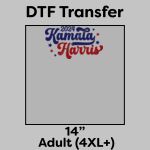 DTF Transfer 14" Thumbnail