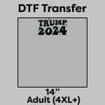 DTF Transfer 14" Thumbnail