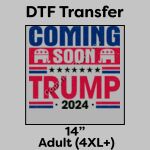 DTF Transfer 14" Thumbnail