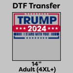 DTF Transfer 14" Thumbnail