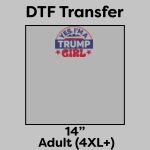DTF Transfer 14" Thumbnail