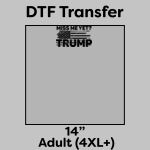 DTF Transfer 14" Thumbnail