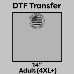 DTF Transfer 14" Thumbnail