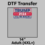 DTF Transfer 14" Thumbnail