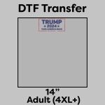 DTF Transfer 14" Thumbnail