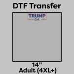 DTF Transfer 14" Thumbnail
