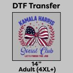 DTF Transfer 14" Thumbnail