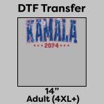 DTF Transfer 14" Thumbnail