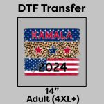 DTF Transfer 14" Thumbnail