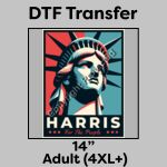 DTF Transfer 14" Thumbnail