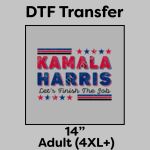 DTF Transfer 14" Thumbnail