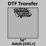 DTF Transfer 14" Thumbnail