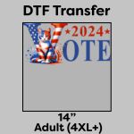 DTF Transfer 14" Thumbnail