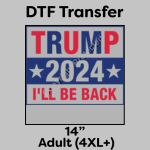 DTF Transfer 14" Thumbnail