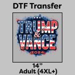 DTF Transfer 14" Thumbnail