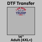 DTF Transfer 14" Thumbnail