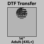 DTF Transfer 14" Thumbnail