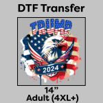 DTF Transfer 14" Thumbnail