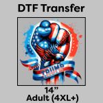 DTF Transfer 14" Thumbnail