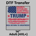 DTF Transfer 14" Thumbnail