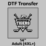 DTF Transfer 14" Thumbnail