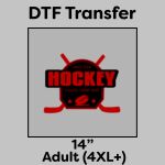 DTF Transfer 14" Thumbnail