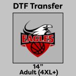 DTF Transfer 14" Thumbnail