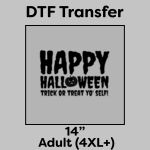 DTF Transfer 14" Thumbnail