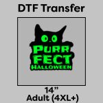 DTF Transfer 14" Thumbnail