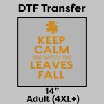DTF Transfer 14" Thumbnail
