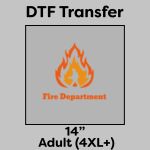 DTF Transfer 14" Thumbnail