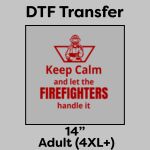 DTF Transfer 14" Thumbnail