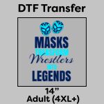 DTF Transfer 14" Thumbnail