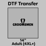 DTF Transfer 14" Thumbnail