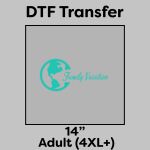DTF Transfer 14" Thumbnail