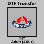 DTF Transfer 14" Thumbnail
