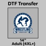 DTF Transfer 14" Thumbnail