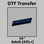 DTF Transfer 14" Thumbnail
