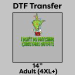 DTF Transfer 14" Thumbnail
