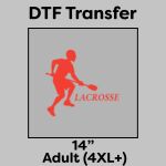 DTF Transfer 14" Thumbnail