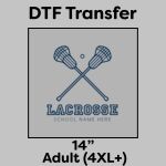 DTF Transfer 14" Thumbnail