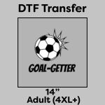 DTF Transfer 14" Thumbnail