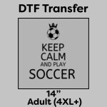 DTF Transfer 14" Thumbnail