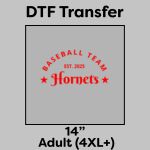 DTF Transfer 14" Thumbnail