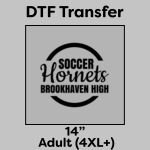 DTF Transfer 14" Thumbnail
