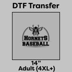 DTF Transfer 14" Thumbnail