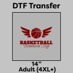 DTF Transfer 14" Thumbnail