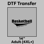DTF Transfer 14" Thumbnail