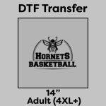 DTF Transfer 14" Thumbnail