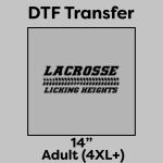 DTF Transfer 14" Thumbnail